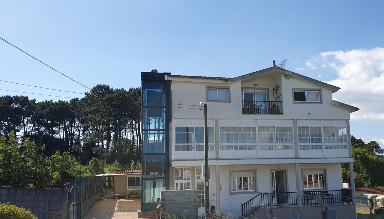 Casa Camila Portonovo Bj Apartment Sanxenxo Exterior photo